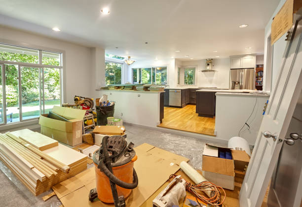 Reliable Kitchen Remodeling contractor in Clear Lake, WA by BM Kitchen